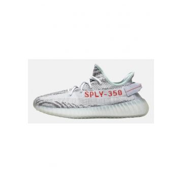 Pantofi sport Adidas  Boost 350 V2 - albastru - confortabili