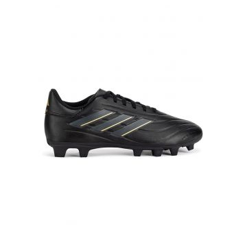 Pantofi sport barbati -  ghete de fotbal COPA PURE 2 CLUB FxG - negru -