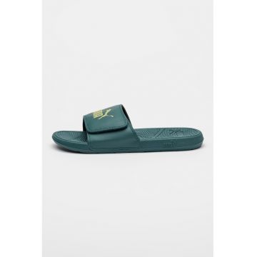 Papuci cu inchidere velcro Cool Cat 2.0 - Verde padure/Verde fistic