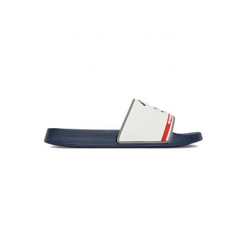 Papuci  sintetic - Multicolor