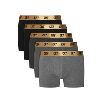 Set boxeri barbati -  colorat - bumbac - multicolor