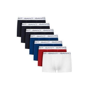Set boxeri barbati -  multicolor - bumbac - elastic