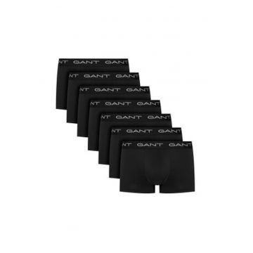 Set boxeri barbati -  negru - bumbac - elastic
