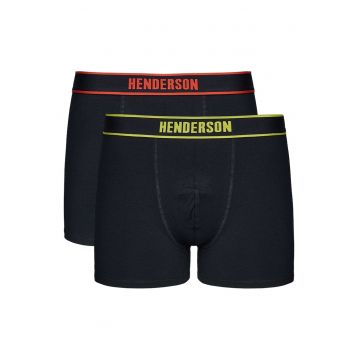 Set de boxeri barbati set de 2 perechi Bee Hendereson