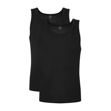 Set maiouri barbati -  negru - bumbac - casual