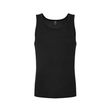 Set maiouri barbati -  negru - bumbac - casual