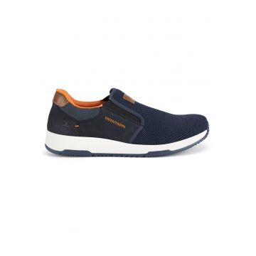 Tenisi barbati -  Bleumarin - textil
