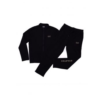 Trening  TRAIN ATHLETIC MIX M T-SUIT TT FZ CH COPL-7M001590-AF12660-UC001