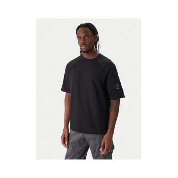 Tricou Barbati  Bumbac - Negru