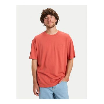 Tricou barbati  bumbac - rosu
