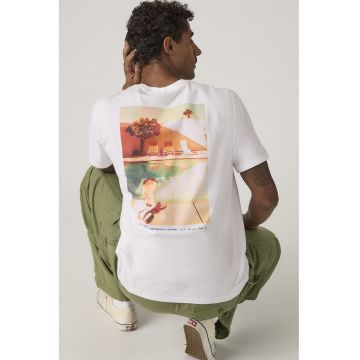 Tricou lejer de bumbac