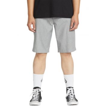 Bermude chino cu talie medie Frickin Modern