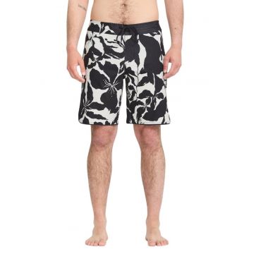 Bermude de baie cu imprimeu floral Stoney