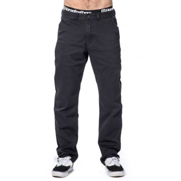 Blugi regular fit cu talie joasa