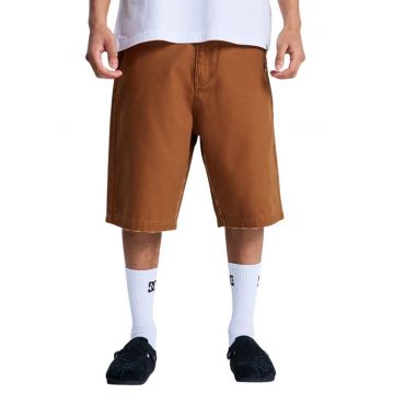 Blugi relaxed fit cu 5 buzunare Stressed
