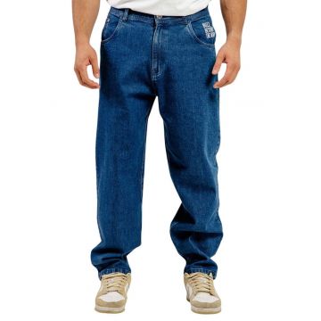 Blugi relaxed fit