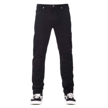 Blugi slim fit cu talie medie