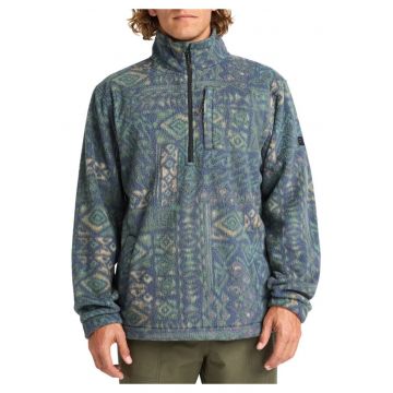 Bluza de trening cu fermoar