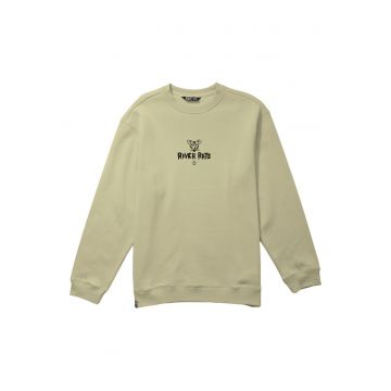 Bluza de trening cu imprimeu