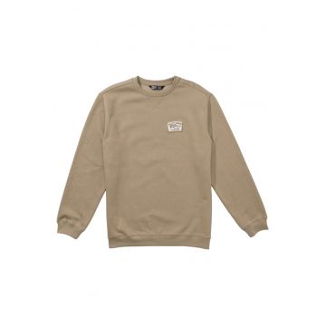 Bluza de trening cu logo brodat