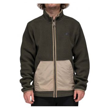 Bluza de trening din sherpa cu guler Swellter