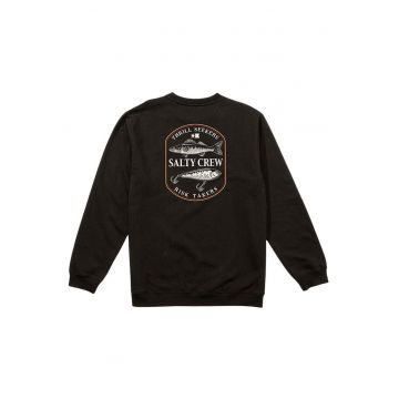 Bluza de trening regular fit cu imprimeu