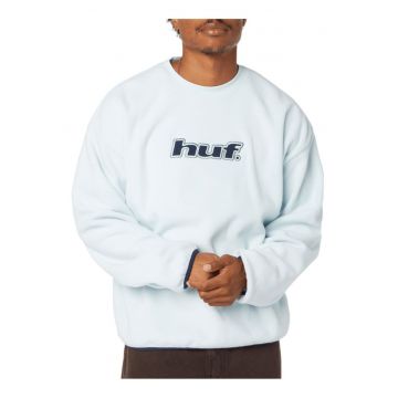Bluza din fleece cu logo