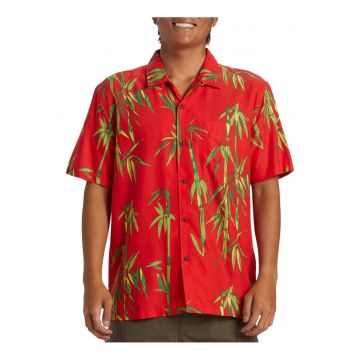 Camasa cu imprimeu floral Bamboo DNA Island
