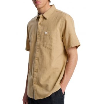 Camasa regular fit cu model uni Time Box