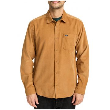 Camasa regular fit din bumbac uni