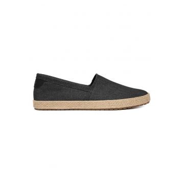 Espadrile Barbati  material textil - Gri