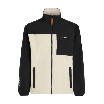 Fleece barbati  FWC'Peak Polartec - Negru/Crem