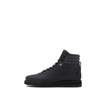 Ghete din piele ecologica Desierto v2 Pure Tex