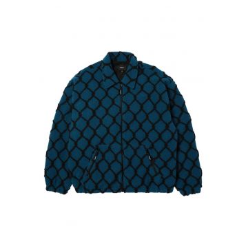 Hanorac din fleece cu fermoar