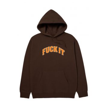 Hanorac din fleece cu imprimeu grafic