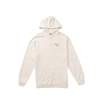 Hanorac fleece cu imprimeu grafic Hopper