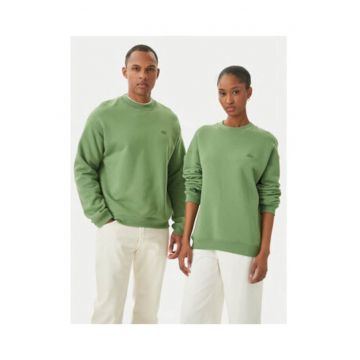 Hanorac unisex  verde - Verde