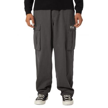 Pantaloni cargo din bumbac