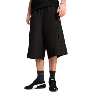 Pantaloni cargo lejeri cu talie ajustabila Future Archive