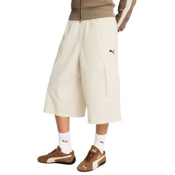 Pantaloni cargo lejeri cu talie medie Future Archive