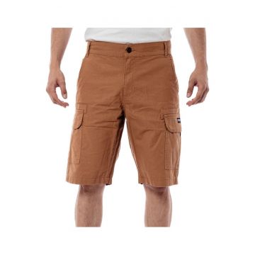 Pantaloni cargo relaxed fit Ripstop