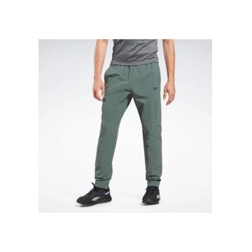 Pantaloni de trening cu buzunare cu fermoar