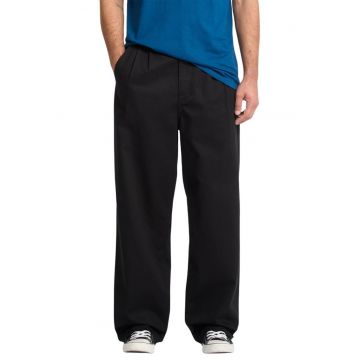 Pantaloni relaxed fit Baggos Pleat