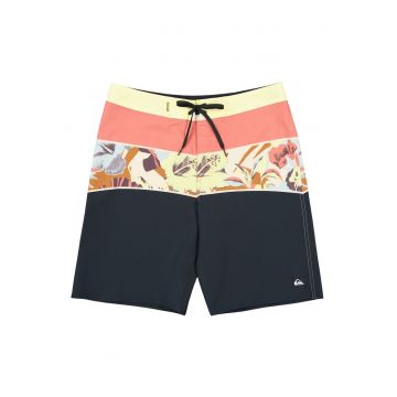 Pantaloni scurt de baie cu model floral Surfsilk