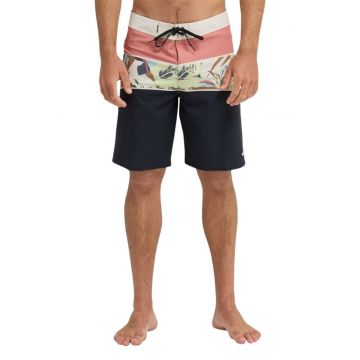 Pantaloni scurt de baie cu model floral Surfsilk