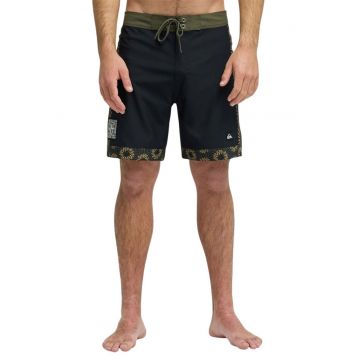 Pantaloni scurt de baie cu snur in talie Surfskil Nomad