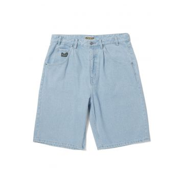 Pantaloni scurti cu croiala ampla