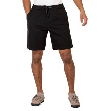 Pantaloni scurti cu model uni Reflex Lazy