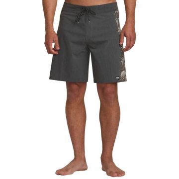 Pantaloni scurti de baie cu buzunar si snur