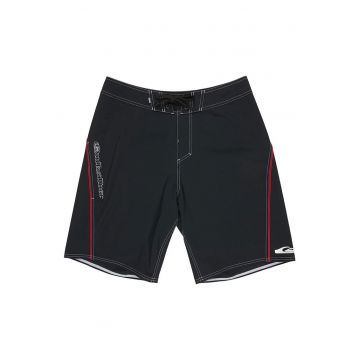 Pantaloni scurti de baie cu detaliu logo Mercury Cypher